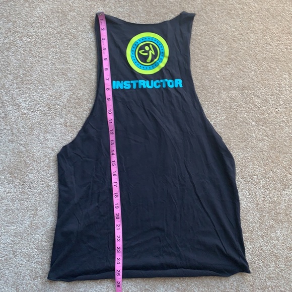 Zumba Tank - Picture 5 of 5